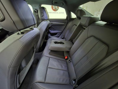 2023 Audi A3 40 Premium quattro