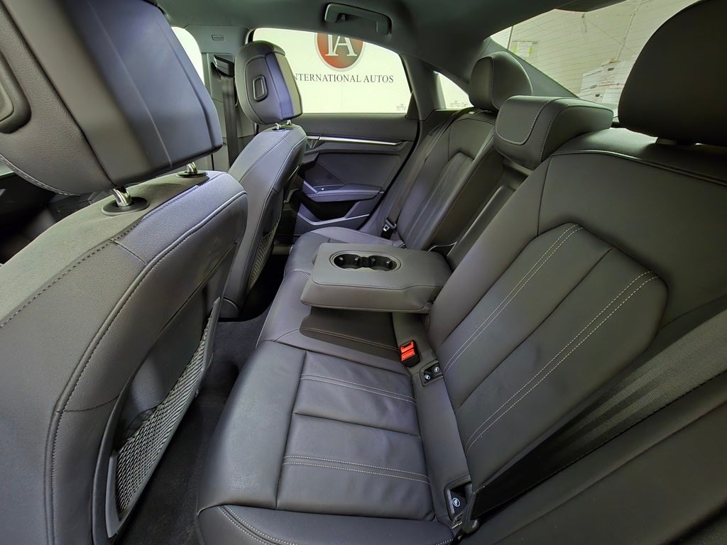 2023 Audi A3 40 Premium quattro