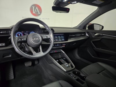 2023 Audi A3 40 Premium quattro