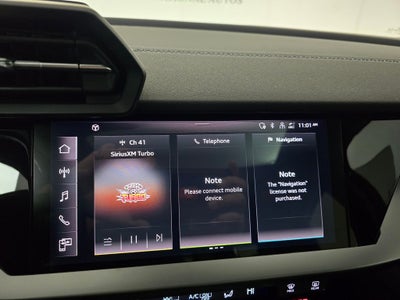 2023 Audi A3 40 Premium quattro