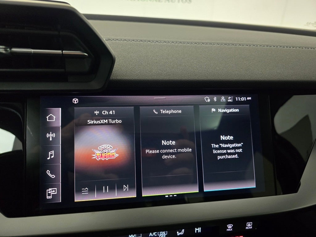 2023 Audi A3 40 Premium quattro