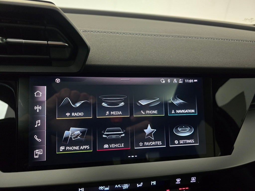 2023 Audi A3 40 Premium quattro