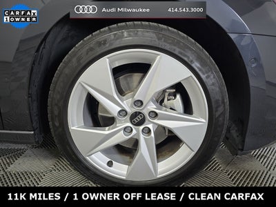 2023 Audi A3 40 Premium quattro