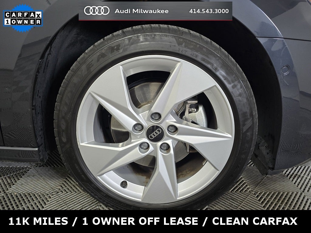 2023 Audi A3 40 Premium quattro