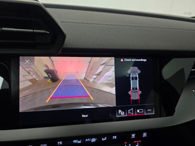 2023 Audi A3 40 Premium quattro