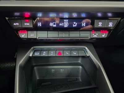 2023 Audi A3 40 Premium quattro