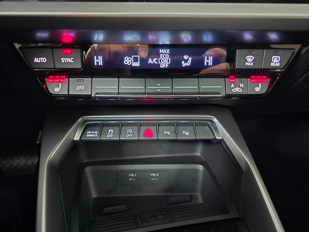 2023 Audi A3 40 Premium quattro
