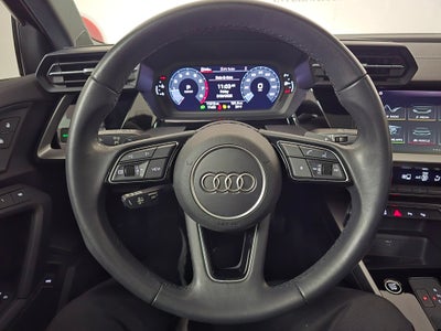 2023 Audi A3 40 Premium quattro