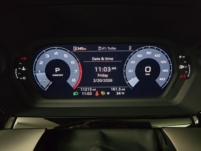 2023 Audi A3 40 Premium quattro