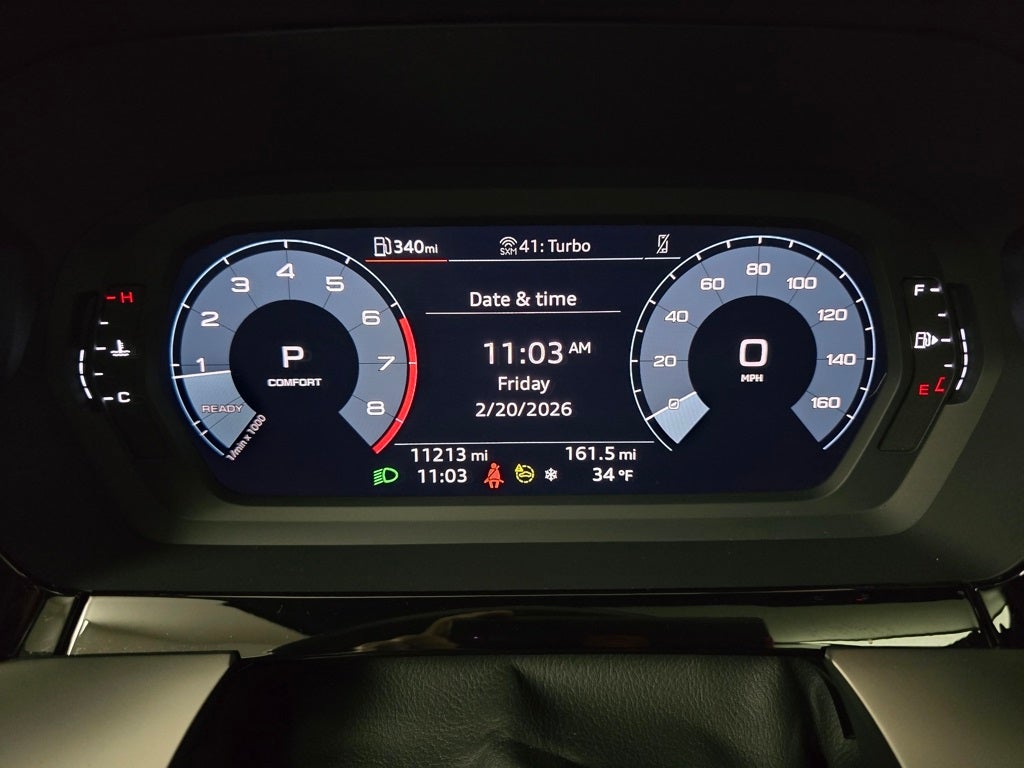 2023 Audi A3 40 Premium quattro