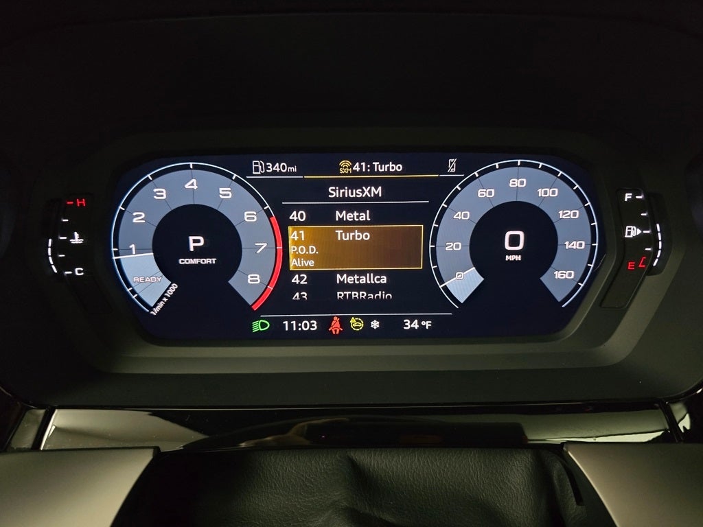 2023 Audi A3 40 Premium quattro