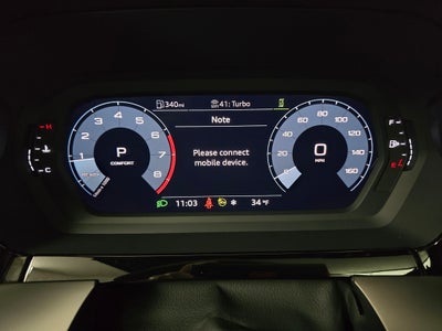 2023 Audi A3 40 Premium quattro