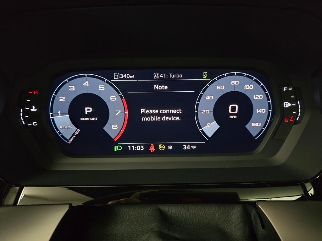 2023 Audi A3 40 Premium quattro