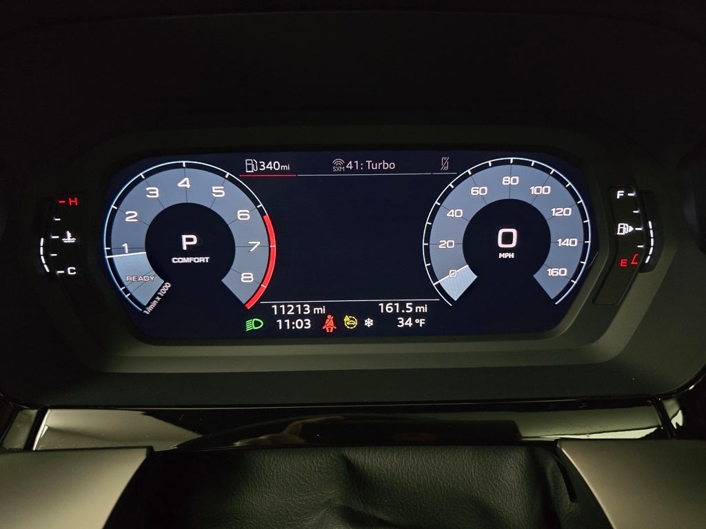 2023 Audi A3 40 Premium quattro