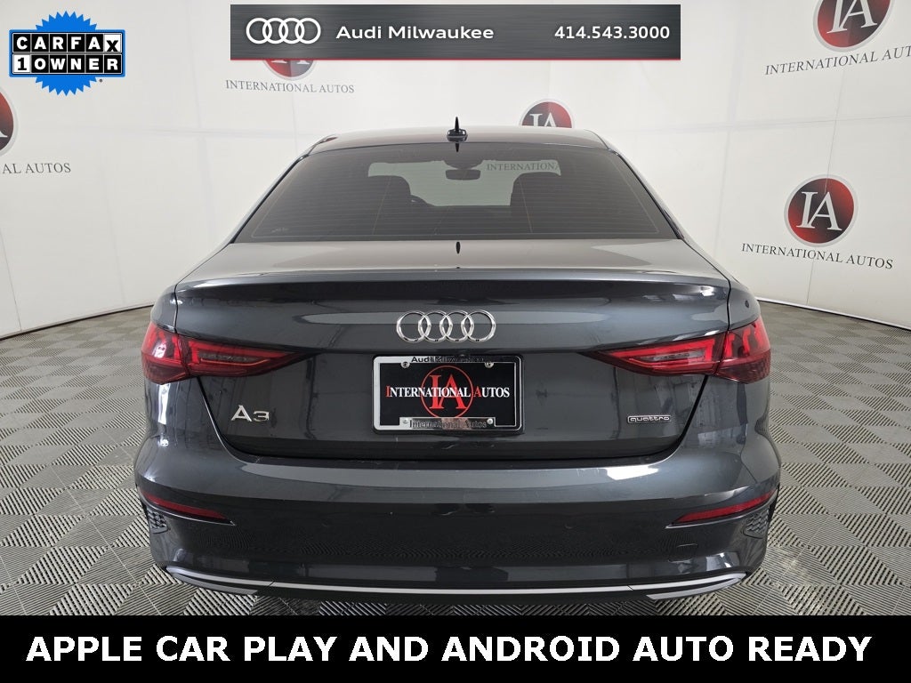 2023 Audi A3 40 Premium quattro