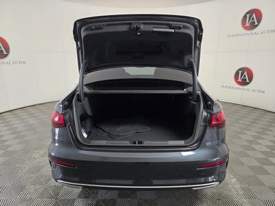 2023 Audi A3 40 Premium quattro