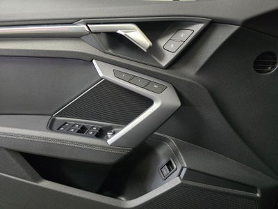 2025 Audi A3 40 Premium quattro