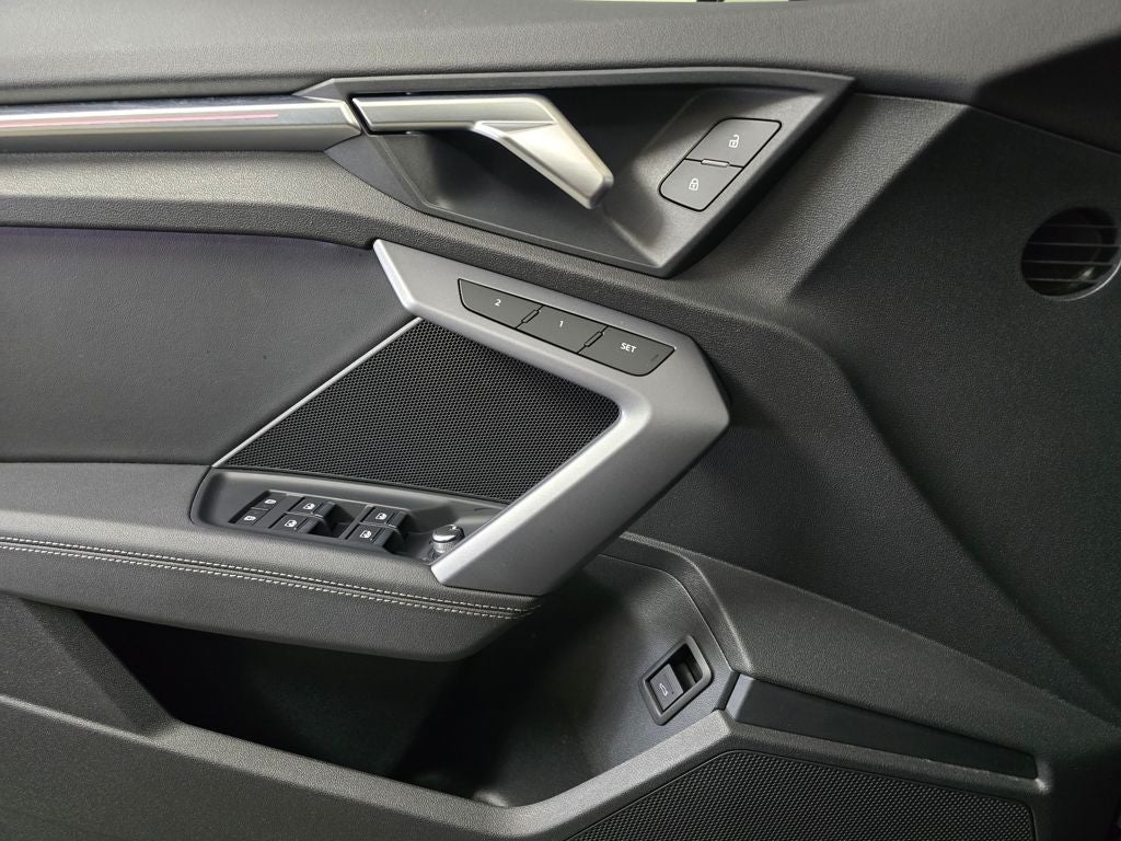 2025 Audi A3 40 Premium quattro