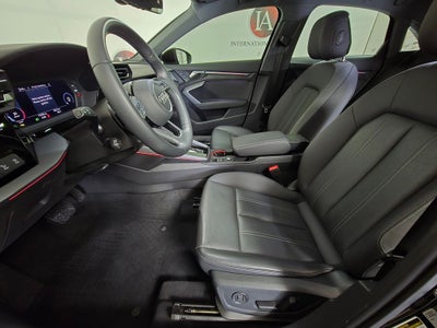 2025 Audi A3 40 Premium quattro