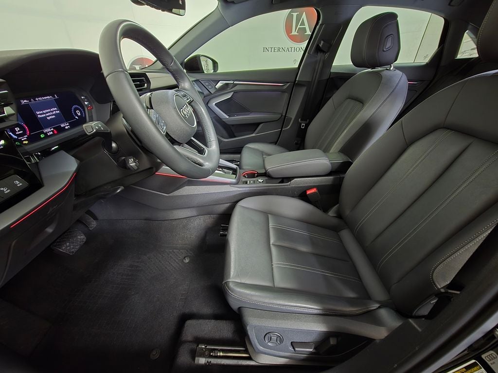 2025 Audi A3 40 Premium quattro