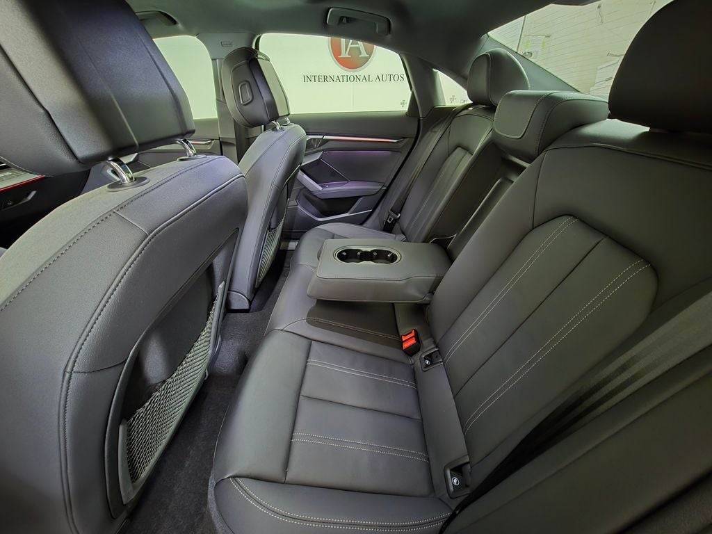 2025 Audi A3 40 Premium quattro