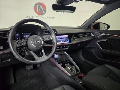 2025 Audi A3 40 Premium quattro