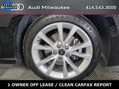 2025 Audi A3 40 Premium quattro