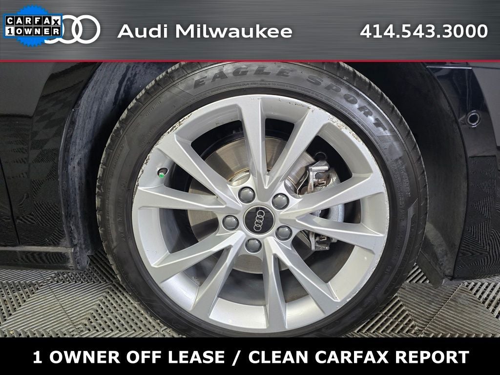 2025 Audi A3 40 Premium quattro