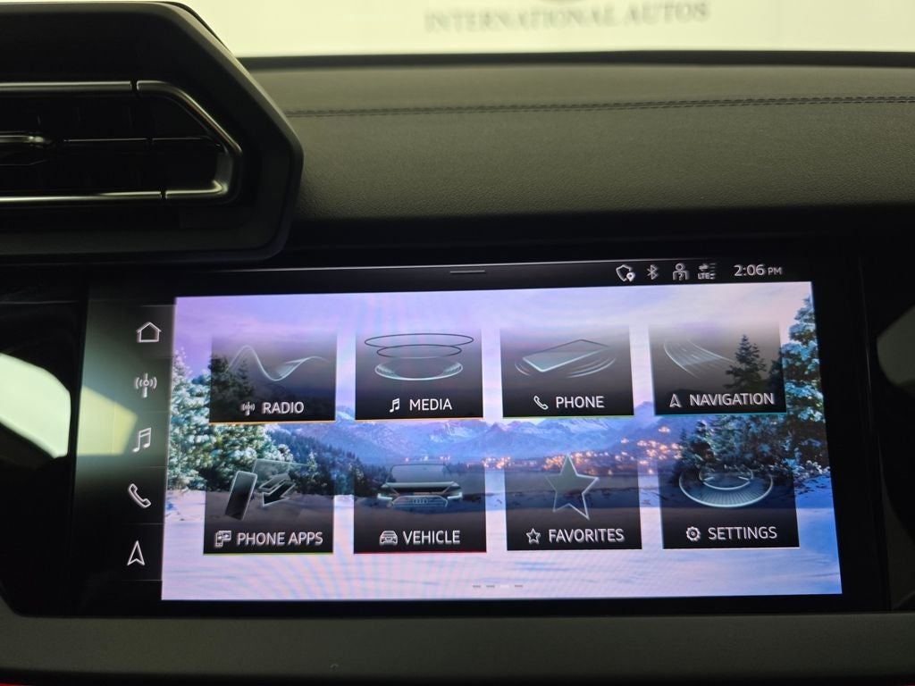 2025 Audi A3 40 Premium quattro