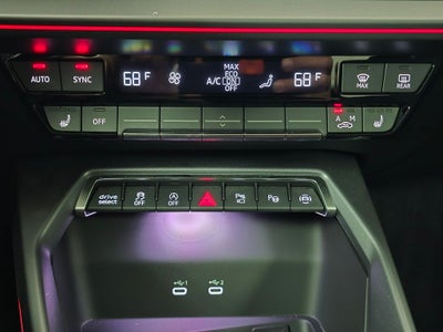 2025 Audi A3 40 Premium quattro