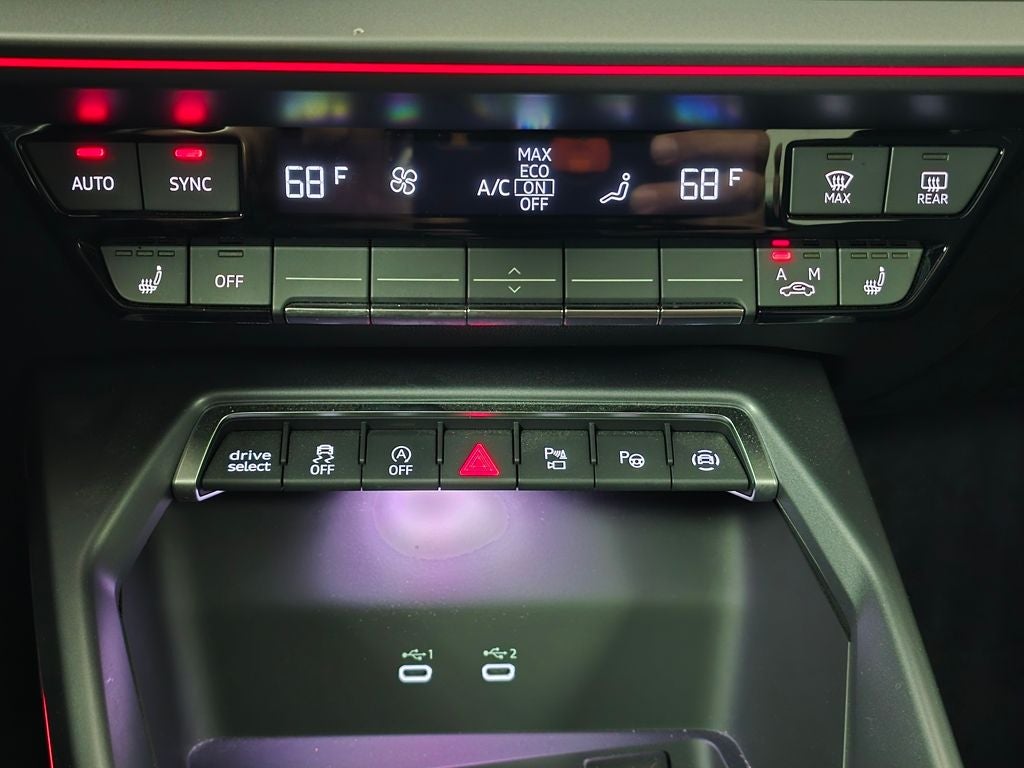 2025 Audi A3 40 Premium quattro