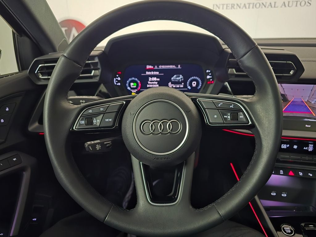 2025 Audi A3 40 Premium quattro
