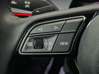 2025 Audi A3 40 Premium quattro