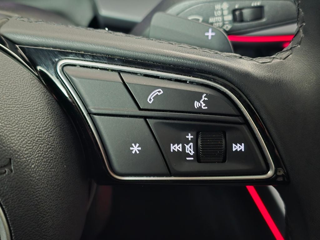 2025 Audi A3 40 Premium quattro