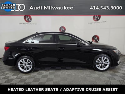 2025 Audi A3 40 Premium quattro