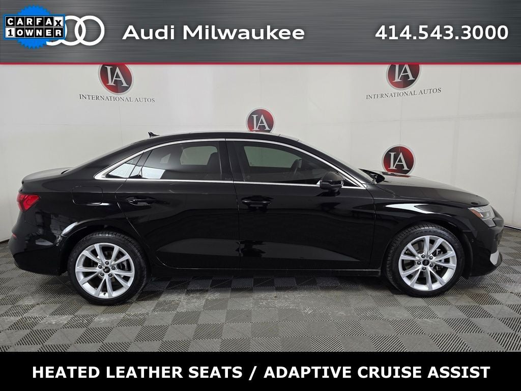 2025 Audi A3 40 Premium quattro