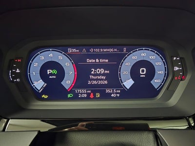 2025 Audi A3 40 Premium quattro