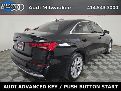 2025 Audi A3 40 Premium quattro