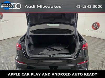 2025 Audi A3 40 Premium quattro