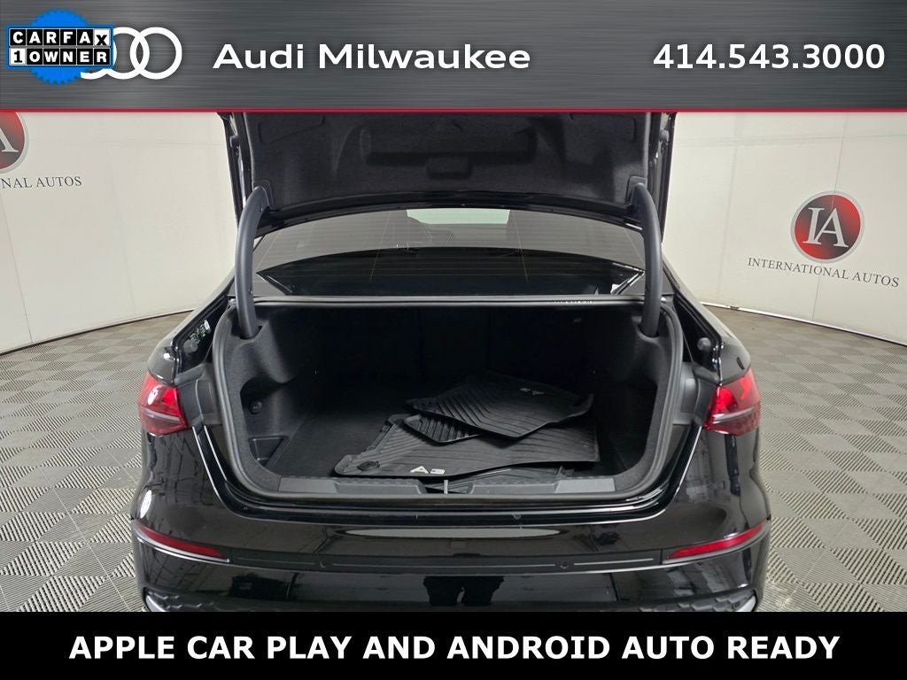 2025 Audi A3 40 Premium quattro