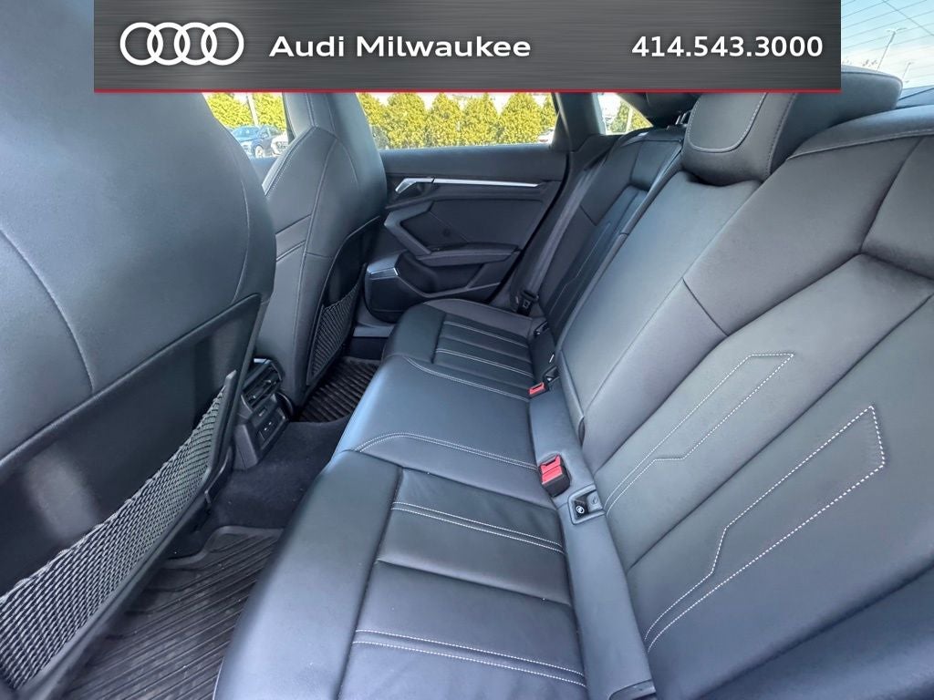 2023 Audi S3 2.0T Premium Plus quattro