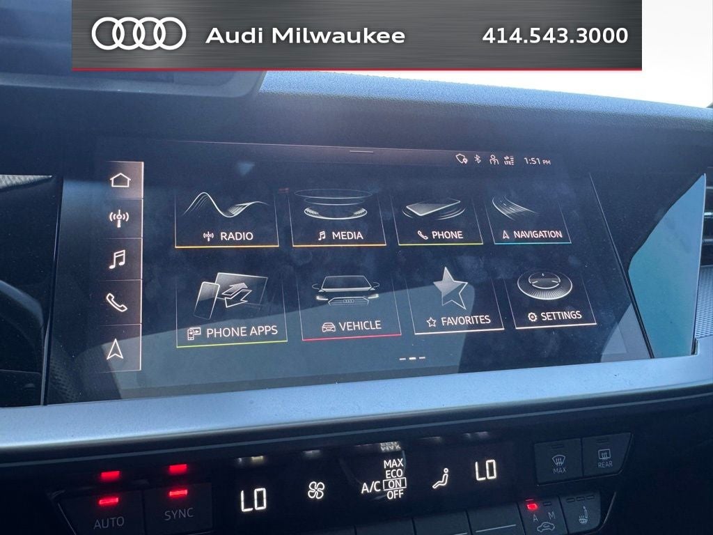 2023 Audi S3 2.0T Premium Plus quattro