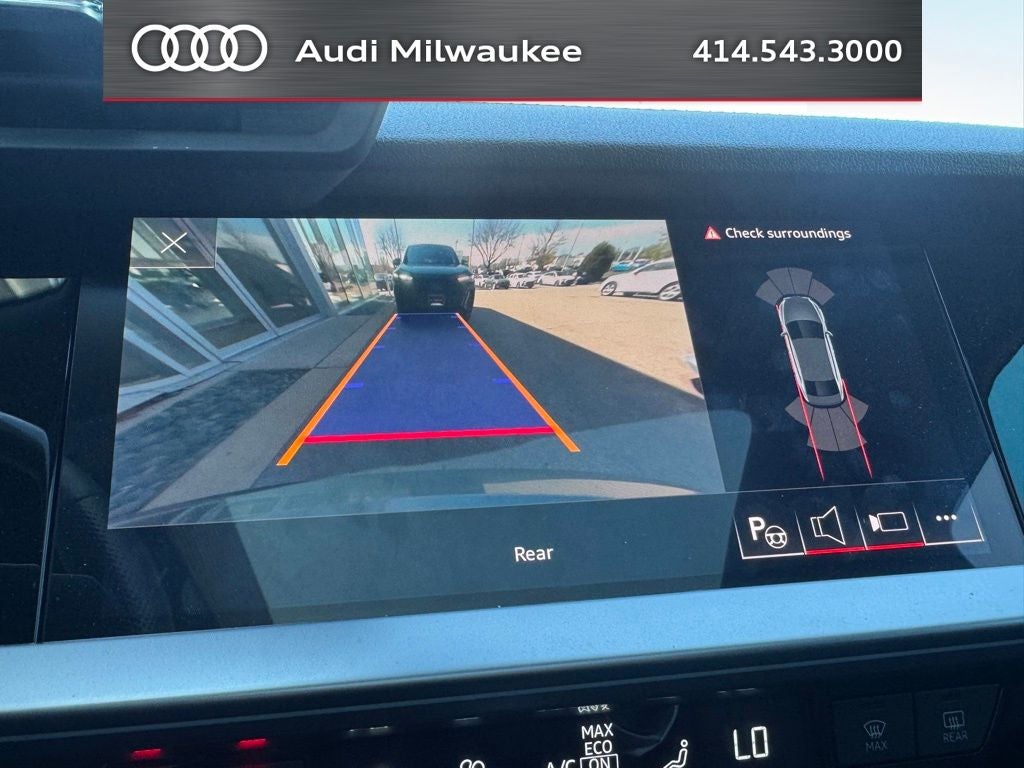 2023 Audi S3 2.0T Premium Plus quattro