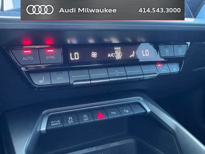 2023 Audi S3 2.0T Premium Plus quattro