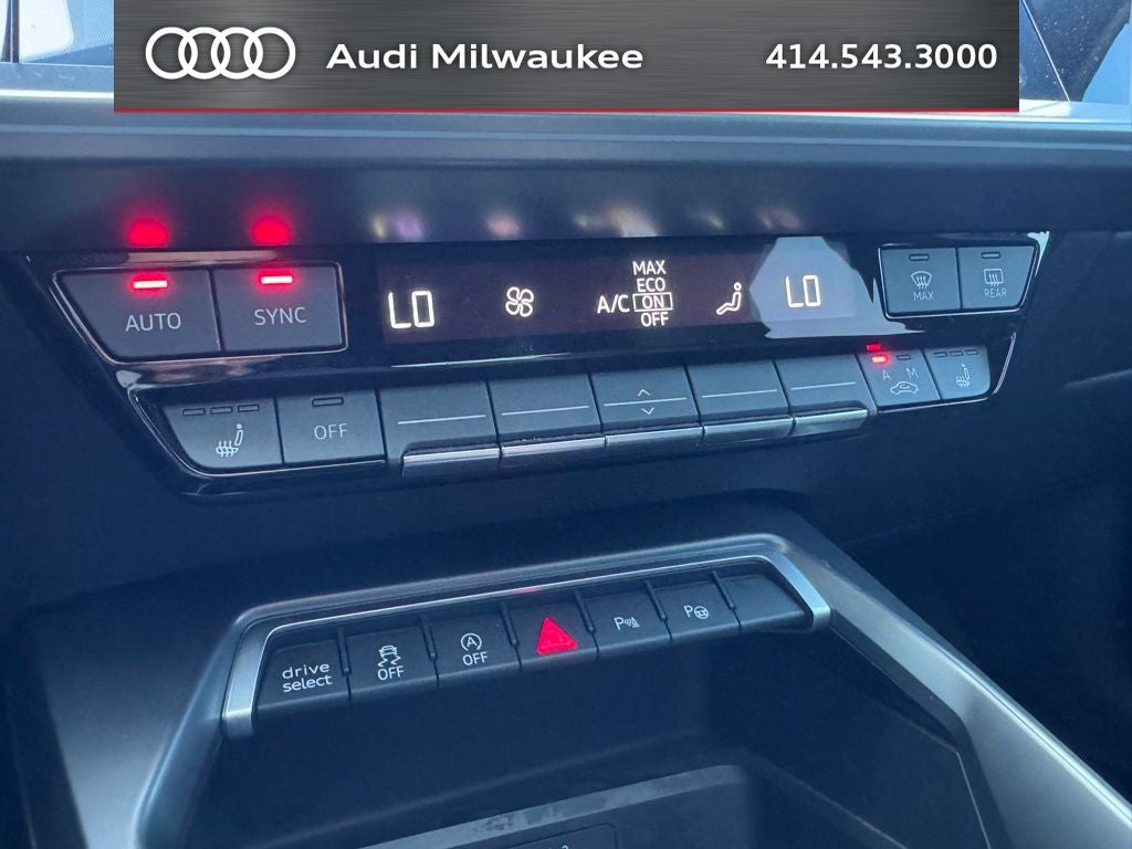 2023 Audi S3 2.0T Premium Plus quattro