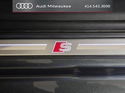 2023 Audi S3 2.0T Premium Plus quattro