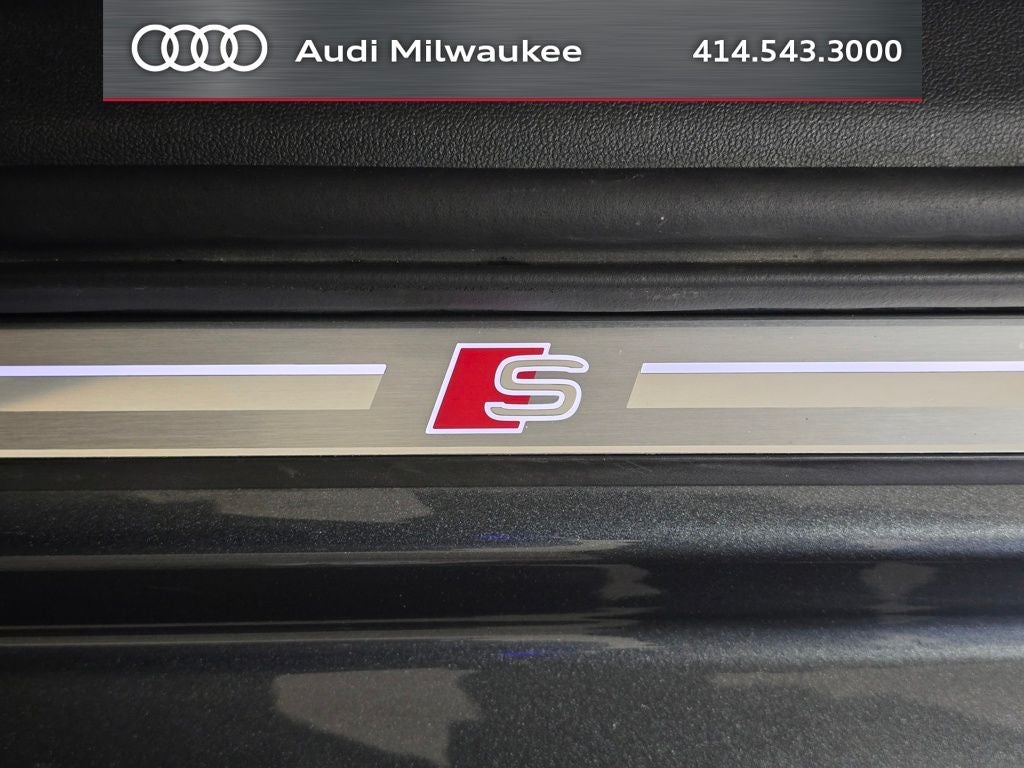 2023 Audi S3 2.0T Premium Plus quattro