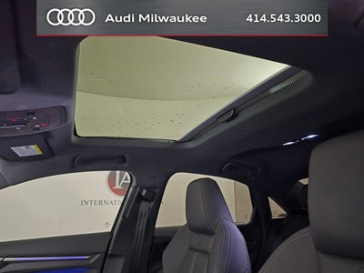 2023 Audi S3 2.0T Premium Plus quattro