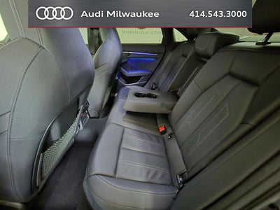 2023 Audi S3 2.0T Premium Plus quattro