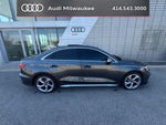 2023 Audi S3 2.0T Premium Plus quattro
